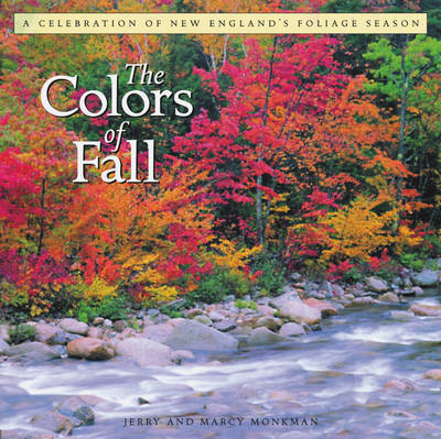 Book cover for The Colors of Fall