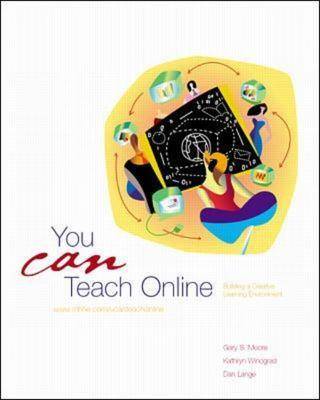 Book cover for You Can Teach Online