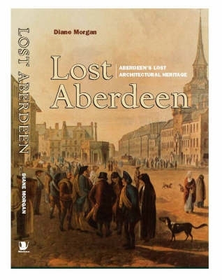 Book cover for Lost Aberdeen