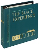 Book cover for The Black Experience