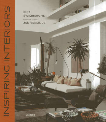 Book cover for Inspiring Interiors