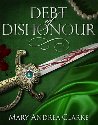 Book cover for A Debt of Dishonour
