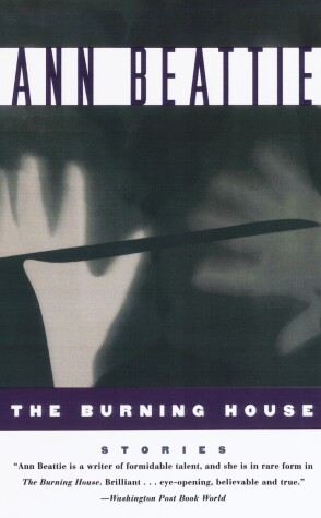 Book cover for Burning House