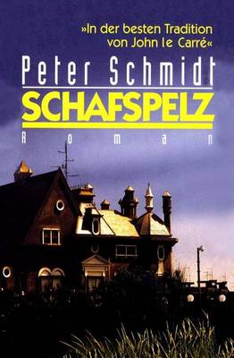 Book cover for Schafspelz