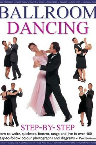 Cover of Ballroom Dancing