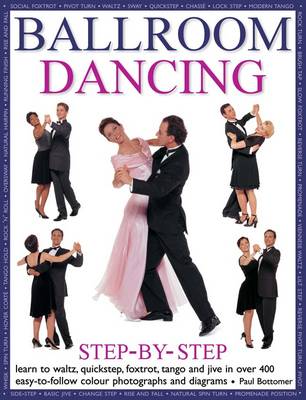 Cover of Ballroom Dancing