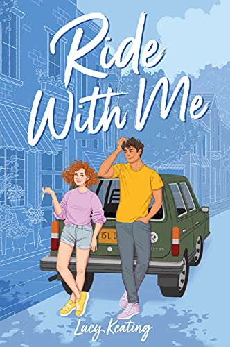 Book cover for Ride with Me