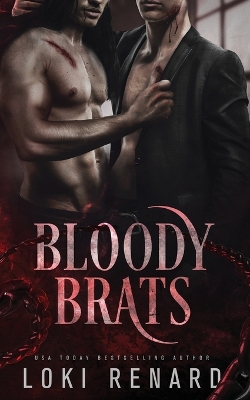 Book cover for Bloody Brats