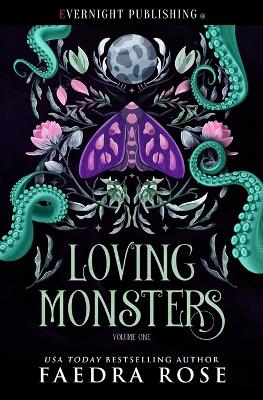 Book cover for Loving Monsters