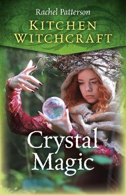 Book cover for Kitchen Witchcraft: Crystal Magic