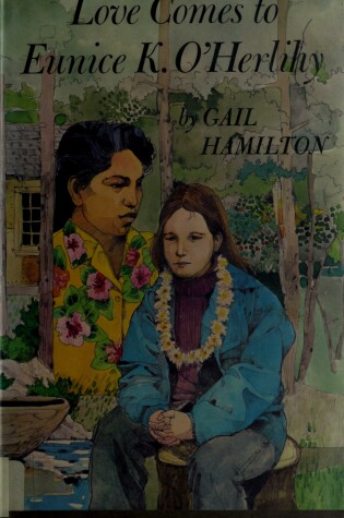 Cover of Love Comes to Eunice K. O'Herlihy