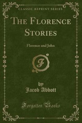 Cover of The Florence Stories