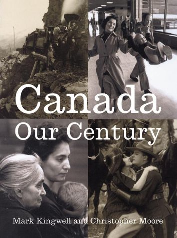 Book cover for Canada: Our Century