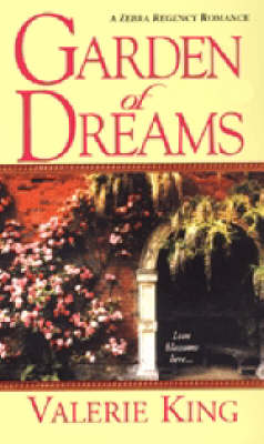 Book cover for Garden of Dreams