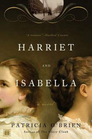 Cover of Harriet and Isabella