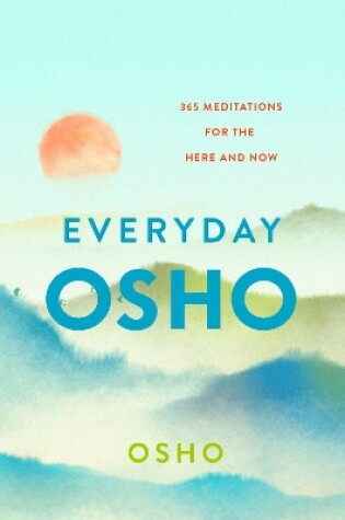 Cover of Everyday Osho
