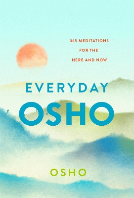 Book cover for Everyday Osho