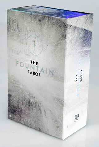 Book cover for The Fountain Tarot