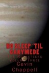Book cover for No Sleep 'til Ganymede