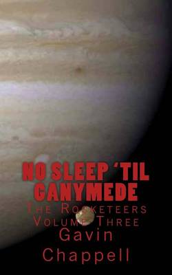 Book cover for No Sleep 'til Ganymede