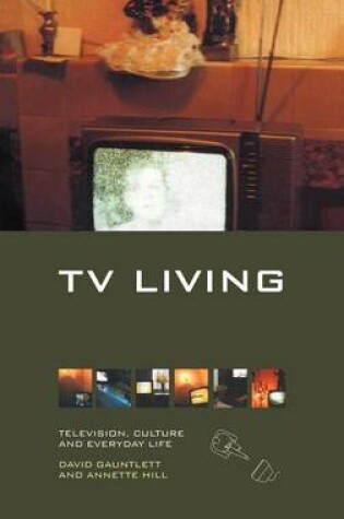 Cover of TV Living: Television, Culture and Everyday Life
