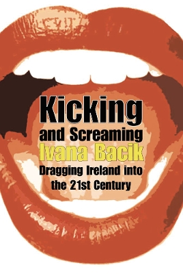 Book cover for Kicking and Screaming