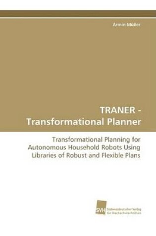 Cover of TRANER - Transformational Planner