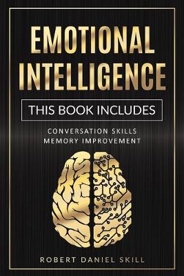 Book cover for Emotional Intelligence - Bundle 2