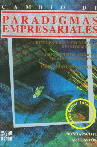 Cover of Cambio de Paradigmas Empresariales
