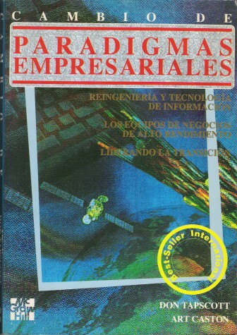 Book cover for Cambio de Paradigmas Empresariales