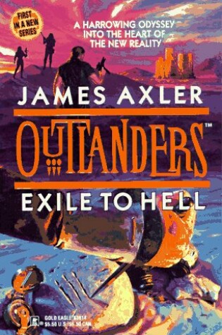 Cover of Exile to Hell