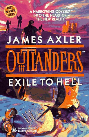 Cover of Exile to Hell