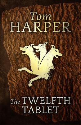 Book cover for The Twelfth Tablet