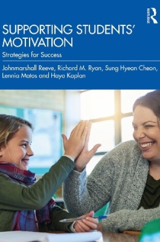 Cover of Supporting Students' Motivation