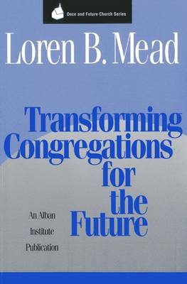 Book cover for Transforming Congregations for the Future