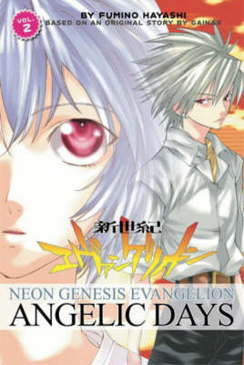 Book cover for Neon Genesis Evangelion