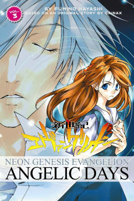 Book cover for Neon Genesis Evangelion