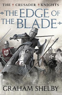 Cover of The Edge of the Blade