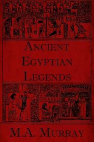 Cover of Ancient Egyptian Legends