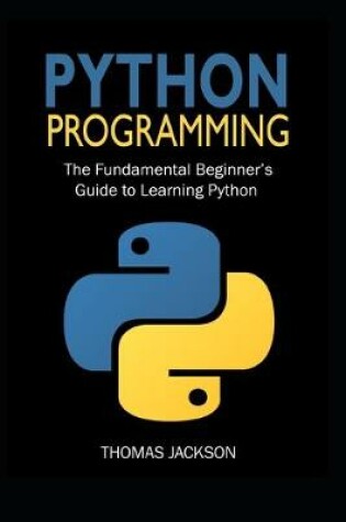 Cover of Python Programming