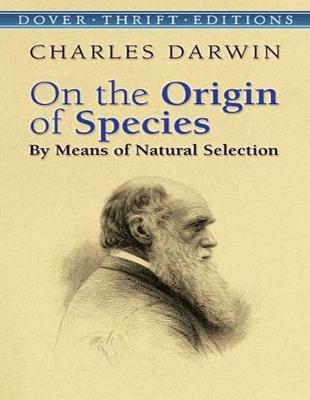 Book cover for On the Origin of Species, 6th Edition (Annotated)