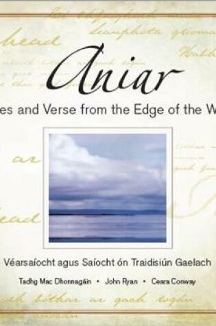 Cover of Aniar VOICES AND VERSE FROM THE EDGE OF THE WORLD