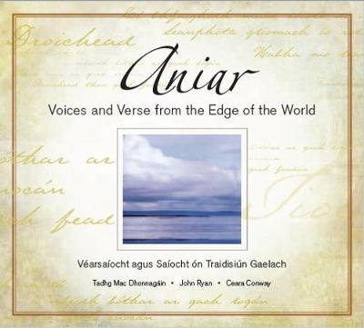 Book cover for Aniar VOICES AND VERSE FROM THE EDGE OF THE WORLD