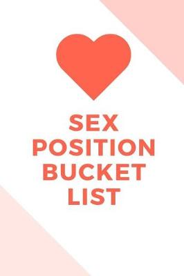 Book cover for Sex Position Bucket List