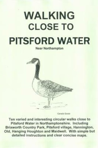 Cover of Walking Close to Pitsford Water