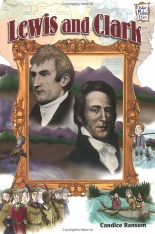 Cover of Lewis and Clark