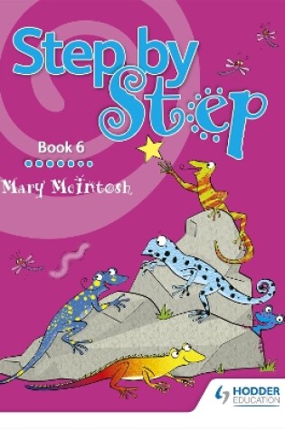 Cover of Step by Step Book 6