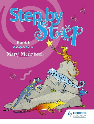 Book cover for Step by Step Book 6