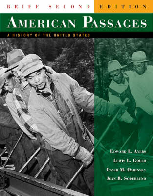 Book cover for American Pass, Brief Info Ajo