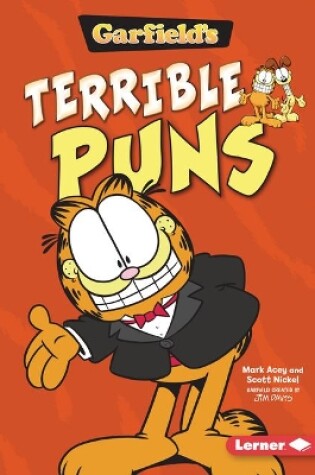 Cover of Garfield's Terrible Puns
